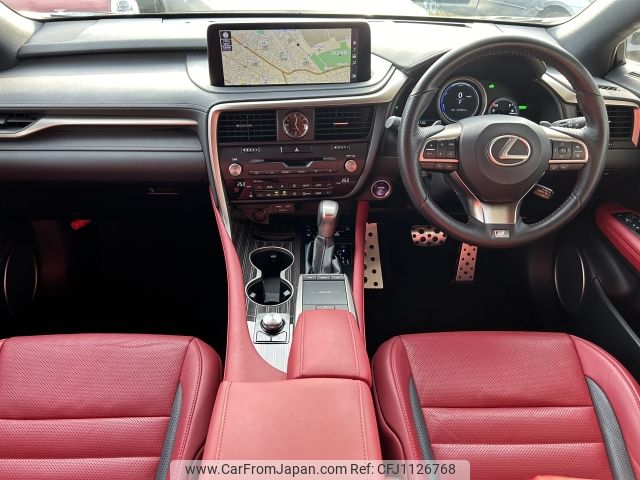 lexus rx 2019 -LEXUS--Lexus RX DAA-GYL20W--GYL20-0009421---LEXUS--Lexus RX DAA-GYL20W--GYL20-0009421- image 2