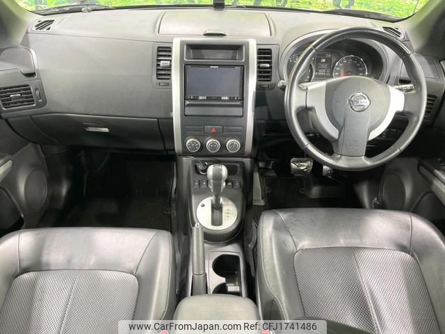 nissan x-trail 2012 CFJ1741486 image 2