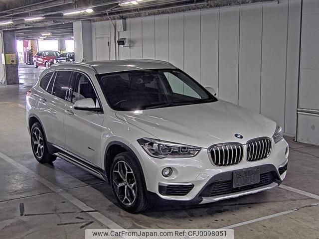 bmw x1 2017 -BMW--BMW X1 WBAHT920X05J26715---BMW--BMW X1 WBAHT920X05J26715- image 1