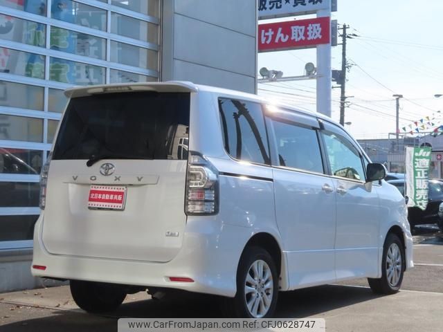 toyota voxy 2013 -TOYOTA 【名変中 】--Voxy ZRR75W--0107163---TOYOTA 【名変中 】--Voxy ZRR75W--0107163- image 2