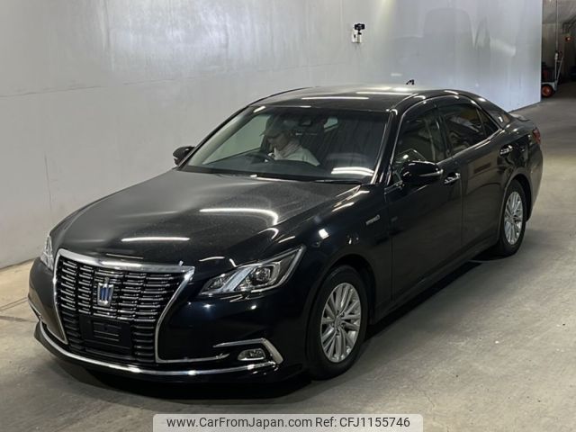 toyota crown 2018 -TOYOTA--Crown AWS210-6133829---TOYOTA--Crown AWS210-6133829- image 1
