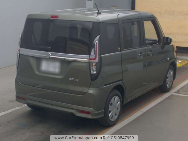 suzuki solio 2023 -SUZUKI 【福山 501に2297】--Solio MA27S-122773---SUZUKI 【福山 501に2297】--Solio MA27S-122773- image 2