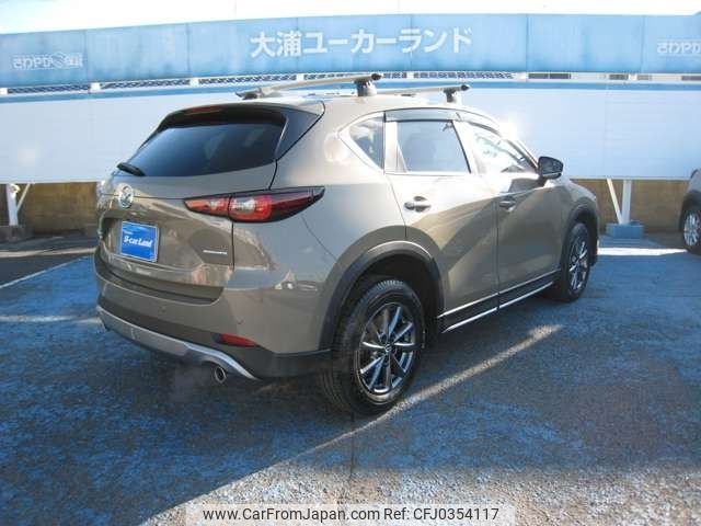 mazda cx-5 2024 -MAZDA--CX-5 6BA-KFEP--KFEP-607***---MAZDA--CX-5 6BA-KFEP--KFEP-607***- image 2
