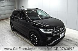 volkswagen t-cross 2023 -VOLKSWAGEN 【愛媛 340み1120】--VW T-Cross C1DKR-WVGZZZC1ZPY063675---VOLKSWAGEN 【愛媛 340み1120】--VW T-Cross C1DKR-WVGZZZC1ZPY063675-