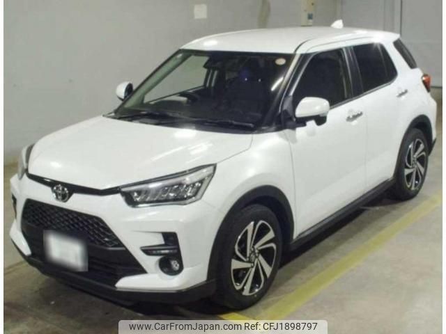 toyota raize 2024 CFJ1898797 image 1