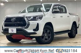 toyota hilux 2022 CFJ1821184