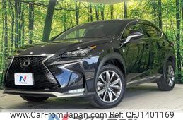 lexus nx 2016 -LEXUS--Lexus NX DBA-AGZ15--AGZ15-1005734---LEXUS--Lexus NX DBA-AGZ15--AGZ15-1005734-