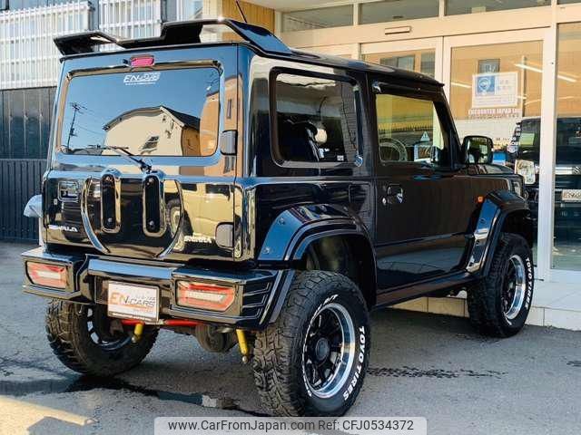 suzuki jimny-sierra 2020 -SUZUKI 【名変中 】--Jimny Sierra JB74W--131646---SUZUKI 【名変中 】--Jimny Sierra JB74W--131646- image 2