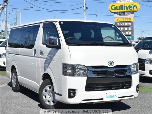 toyota hiace-van 2024 -TOYOTA--Hiace Van 3DF-GDH201V--GDH201-1106697---TOYOTA--Hiace Van 3DF-GDH201V--GDH201-1106697- image 1