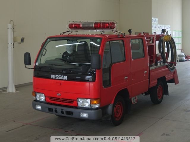 nissan nissan-others 1998 -NISSAN--Nissan Truck SK2F23-056383---NISSAN--Nissan Truck SK2F23-056383- image 1