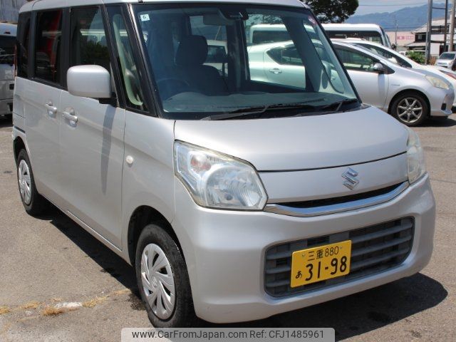 suzuki spacia 2015 CFJ1485961 image 1