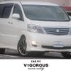 toyota alphard-g 2006 quick_quick_DBA-ANH10W_ANH10-0155455 image 1