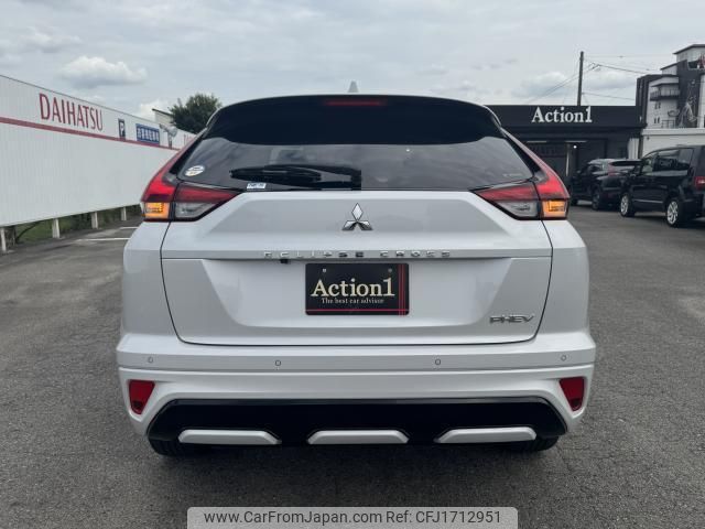 mitsubishi eclipse-cross 2021 CFJ1712951 image 2