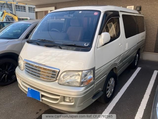 toyota hiace-wagon 2002 -TOYOTA--Hiace Wagon KH-KZH100G--KZH100-1037262---TOYOTA--Hiace Wagon KH-KZH100G--KZH100-1037262- image 1