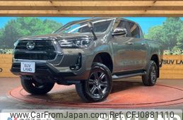 toyota hilux 2021 -TOYOTA--Hilux 3DF-GUN125--GUN125-3930314---TOYOTA--Hilux 3DF-GUN125--GUN125-3930314-