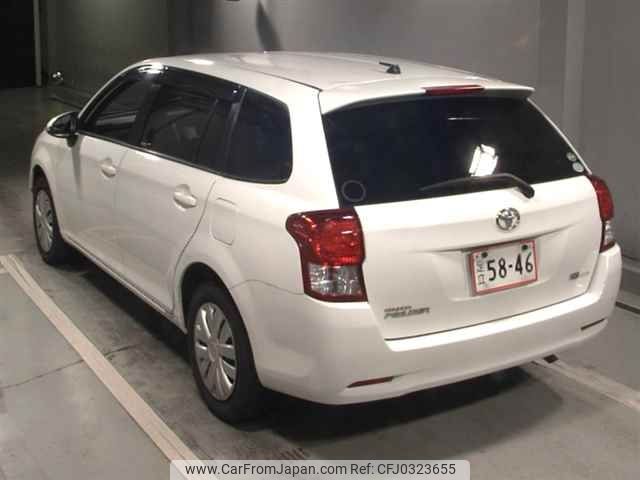 toyota corolla-fielder 2013 -TOYOTA--Corolla Fielder NZE164G-7015634---TOYOTA--Corolla Fielder NZE164G-7015634- image 2