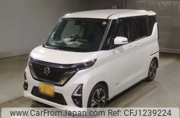 nissan roox 2021 -NISSAN 【Ｎｏ後日 】--Roox B45A-0324974---NISSAN 【Ｎｏ後日 】--Roox B45A-0324974-