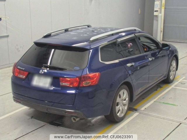 honda accord-wagon 2012 -HONDA 【富山 301て5707】--Accord Wagon CW1-1001379---HONDA 【富山 301て5707】--Accord Wagon CW1-1001379- image 2