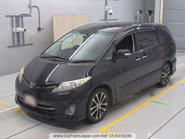 toyota estima 2012 -TOYOTA--Estima GSR50W-7020685---TOYOTA--Estima GSR50W-7020685- image 1