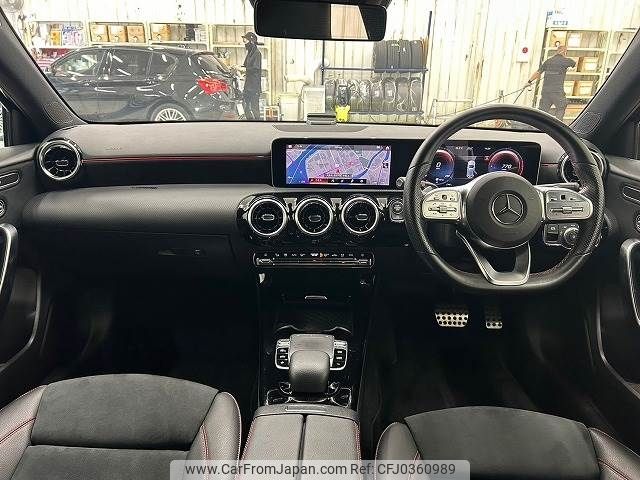 mercedes-benz a-class 2019 -MERCEDES-BENZ--Benz A Class 3DA-177012--WDD1770122J108364---MERCEDES-BENZ--Benz A Class 3DA-177012--WDD1770122J108364- image 2