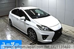 toyota prius 2012 -TOYOTA--Prius ZVW30-5447874---TOYOTA--Prius ZVW30-5447874-