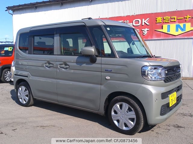 suzuki spacia 2024 -SUZUKI--Spacia 5AA-MK94S--MK94S-133916---SUZUKI--Spacia 5AA-MK94S--MK94S-133916- image 1