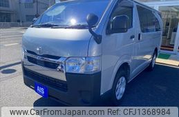 toyota hiace-van 2024 -TOYOTA--Hiace Van 3DF-GDH206V--GDH206-1099925---TOYOTA--Hiace Van 3DF-GDH206V--GDH206-1099925-