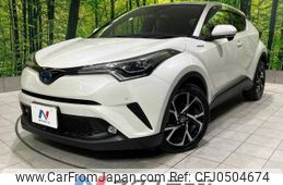 toyota c-hr 2018 -TOYOTA--C-HR DAA-ZYX10--ZYX10-2154374---TOYOTA--C-HR DAA-ZYX10--ZYX10-2154374-