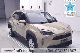 toyota yaris-cross 2021 CFJ1536807