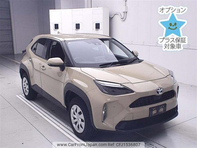 toyota yaris-cross 2021 CFJ1536807 image 1