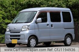 daihatsu hijet 2008 -DAIHATSU--Hijet Van--S331V-0013873---DAIHATSU--Hijet Van--S331V-0013873-