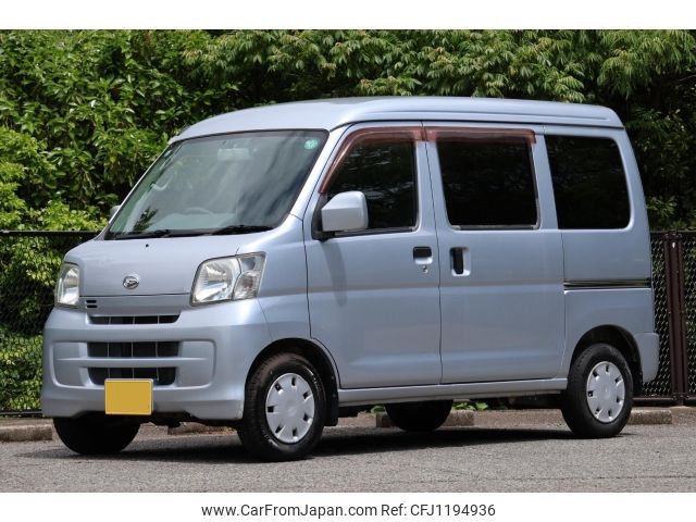 daihatsu hijet 2008 -DAIHATSU--Hijet Van--S331V-0013873---DAIHATSU--Hijet Van--S331V-0013873- image 1