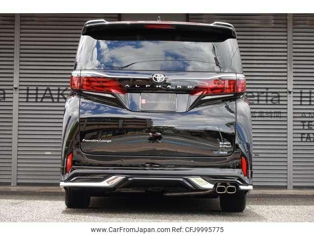 toyota alphard 2024 quick_quick_6AA-AAHH45W_AAHH45-0021666 image 2