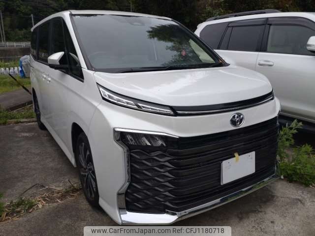 toyota voxy 2023 -TOYOTA 【豊田 330ﾋ 869】--Voxy 6BA-MZRA90W--MZRA90-0058502---TOYOTA 【豊田 330ﾋ 869】--Voxy 6BA-MZRA90W--MZRA90-0058502- image 1