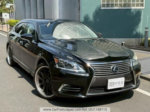 lexus ls 2013 quick_quick_UVF46_UVF46-5016159 image 1
