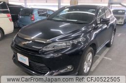 toyota harrier 2015 AF-ZSU60-0073471