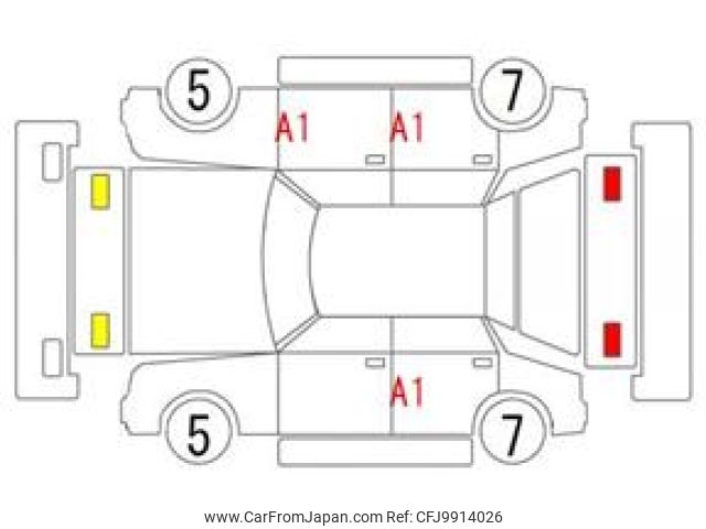 nissan aura 2023 -NISSAN--AURA 6AA-FE13--FE13-358086---NISSAN--AURA 6AA-FE13--FE13-358086- image 2