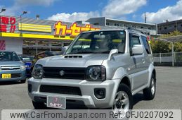 suzuki jimny-sierra 2015 -SUZUKI--Jimny Sierra ABA-JB43W--JB43W-581703---SUZUKI--Jimny Sierra ABA-JB43W--JB43W-581703-