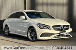 mercedes-benz cla-class 2017 -MERCEDES-BENZ--Benz CLA DBA-117942--WDD1179422N541056---MERCEDES-BENZ--Benz CLA DBA-117942--WDD1179422N541056-