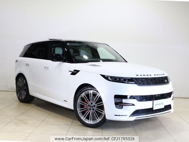 land-rover range-rover 2025 CFJ1795326 image 1