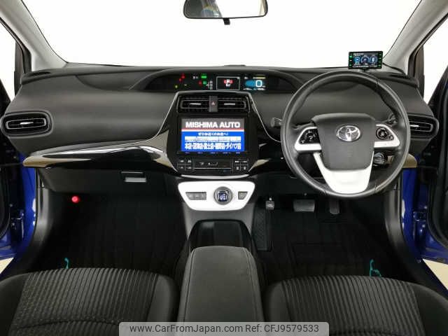 toyota prius 2016 -TOYOTA--Prius ZVW50--8020446---TOYOTA--Prius ZVW50--8020446- image 2