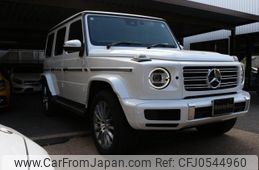 mercedes-benz g-class 2023 quick_quick_3DA-463350_W1N4633502X480014