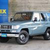 toyota land-cruiser-prado 1993 -TOYOTA--Land Cruiser Prado Y-KZJ78W--KZJ78-0009608---TOYOTA--Land Cruiser Prado Y-KZJ78W--KZJ78-0009608- image 1