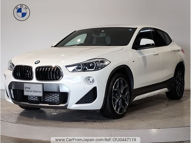 bmw x2 2019 -BMW--BMW X2 3DA-YK20--WBAYK720705P13237---BMW--BMW X2 3DA-YK20--WBAYK720705P13237- image 1