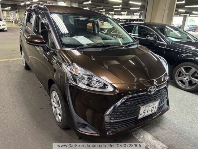 toyota sienta 2019 -TOYOTA 【相模 530ﾈ5101】--Sienta DBA-NSP170G--NSP170-7202471---TOYOTA 【相模 530ﾈ5101】--Sienta DBA-NSP170G--NSP170-7202471- image 1