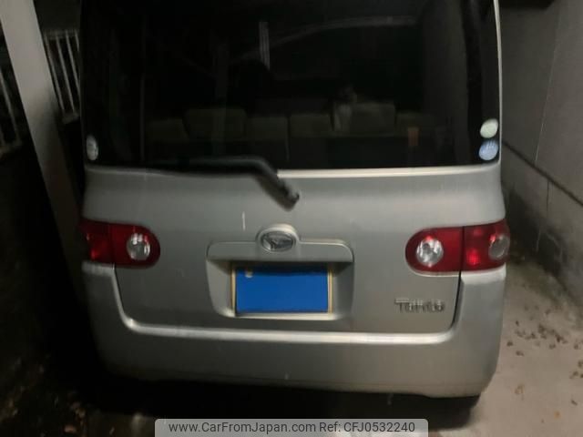 daihatsu tanto 2007 -DAIHATSU--Tanto CBA-L350S--L350S-0267053---DAIHATSU--Tanto CBA-L350S--L350S-0267053- image 2