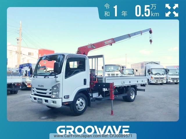 isuzu elf-truck 2019 GOO_NET_EXCHANGE_0541786A30240807W003 image 1