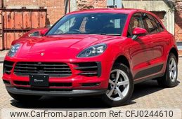 porsche macan 2019 quick_quick_ABA-J1H1_WP1ZZZ95ZLLB01957