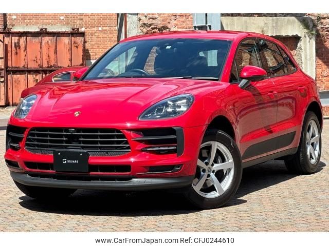 porsche macan 2019 quick_quick_ABA-J1H1_WP1ZZZ95ZLLB01957 image 1