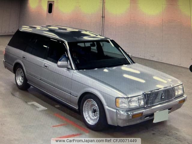 toyota crown-station-wagon 1995 quick_quick_E-GS130G_GS130-1032722 image 1